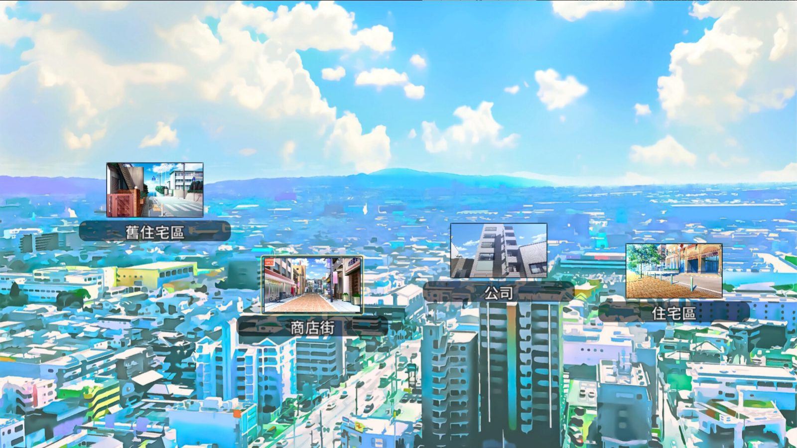 NTR办公室 职场题材SLG 演示图 6