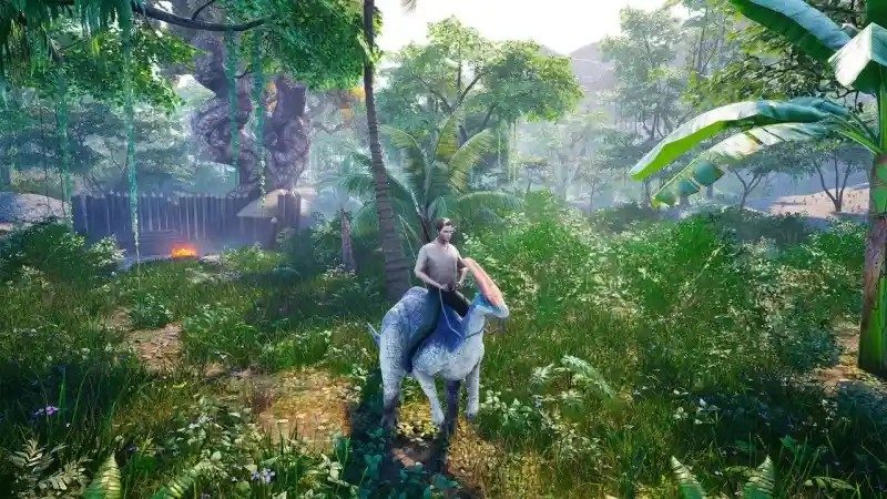 驯兽师:恐龙之王TamerKingofD 角色路线 专题图 7