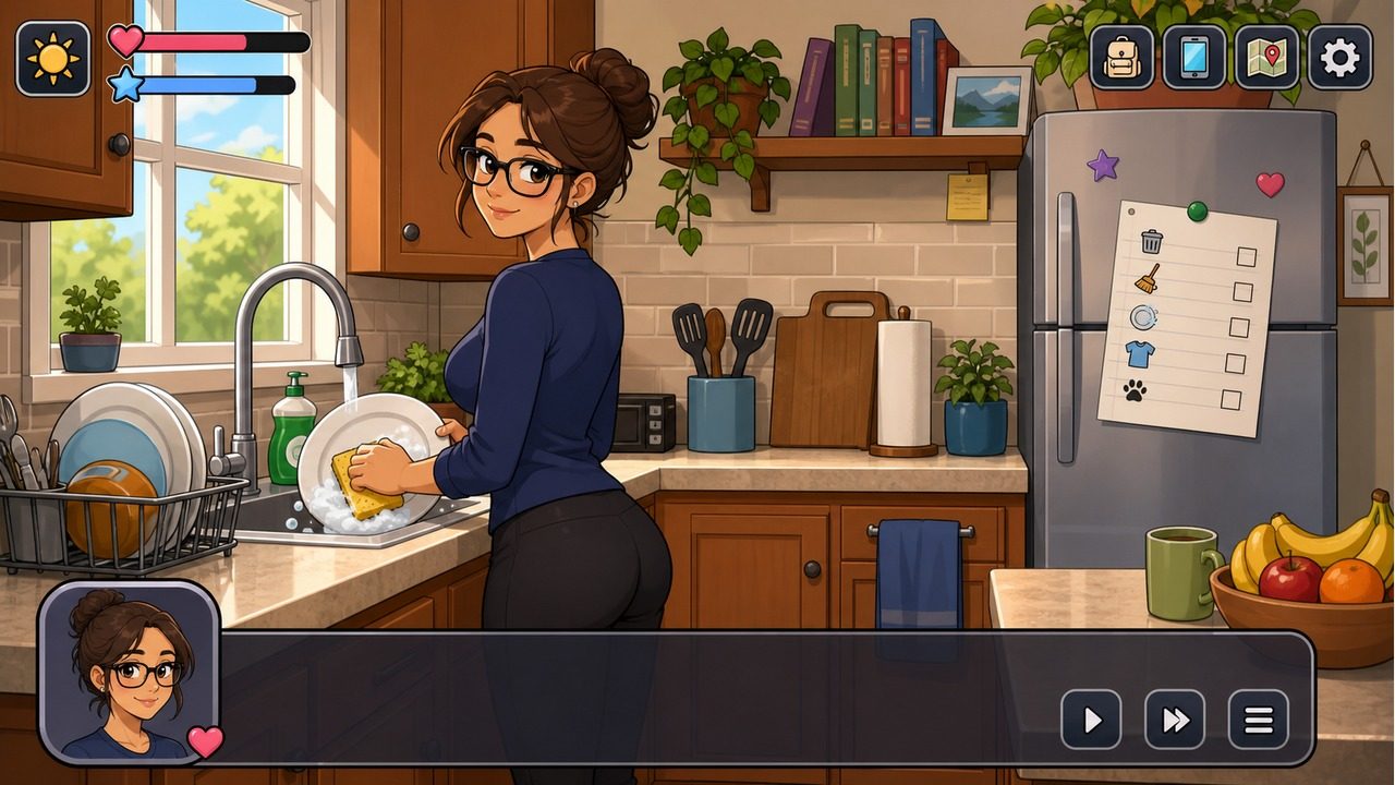家务:HouseChores 版本内容 页面配图 3