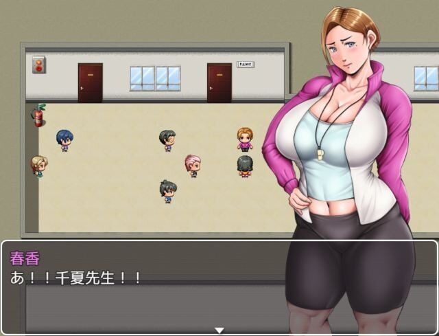 我的妈妈是肉便器老师v1 探索RPG 预览图 7