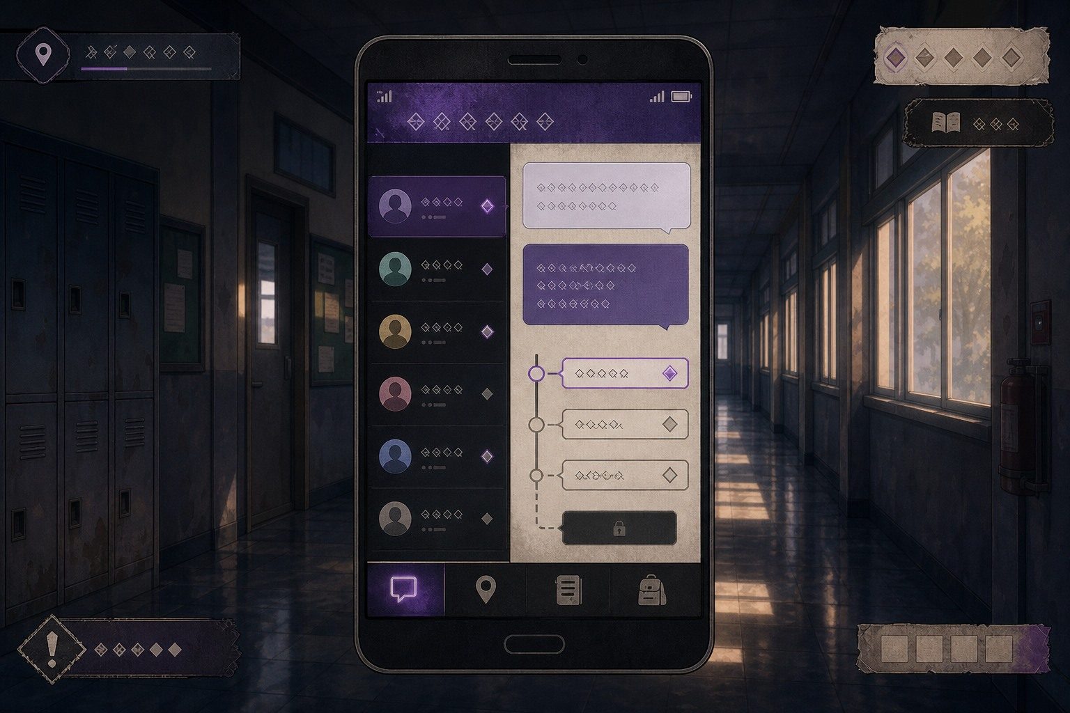 我的妈妈是肉便器老师v1 实机画面 演示图 6
