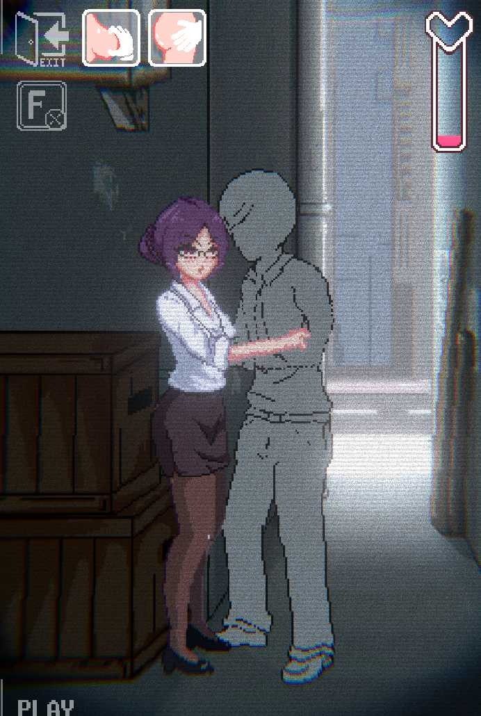 裏路地ノ事情 Back Alley Tales 小巷子里的秘密事情 版本内容 预览图 4
