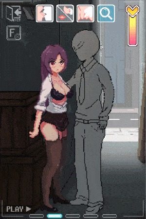 裏路地ノ事情 Back Alley Tales 小巷子里的秘密事情 主线事件 专题图 1